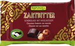 Dunkle Schokolade mit Haselnüssen Bio 100 g – Rapunzel