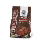 Biscuits végétaliens au cacao BIO 350 g