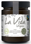 Crème de chocolat noir sans gluten, Bio et Commerce Équitable 270 g – La Vida