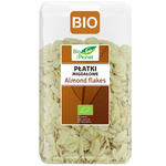 Biologische amandelvlokken 600 g – Bio Planet