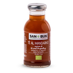 Theedrank met mandarijn glutenvrij bio 200 ml - SAN E BUN