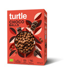Billes de céréales au chocolat Bio 300 g – Turtle