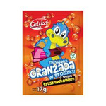 Poudre pour boisson pétillante saveur fraise, sans gluten, 17 g – Celiko