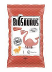 Bio Ketchup-Knabbergebäck glutenfrei 50 g – Biosaurus