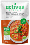 Bio Minestrone Gemüsesuppe 400 g – Activus