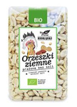 Salzfreie geröstete Erdnüsse BIO 350 g