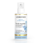 Revitaliserende en hydraterende gezichtstoner en -mist Amino Hydration 150 ml - Uzdrovisco