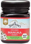 Manuka Honig MGO 400+ Bio 250 g – Tranzalpine