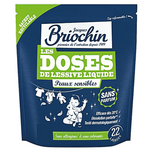 Ongeparfumeerde Wascapsules voor de Gevoelige Huid (22 stuks) – Briochin