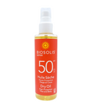 Biosolis Droge zonneolie voor het lichaam SPF 50 150 ml (sense)