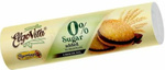 Suikervrije custardkoekjes met chocoladesmaak 180 g