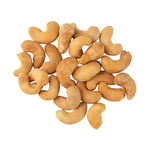Geroosterde gezouten cashewnoten 500 g – Tola