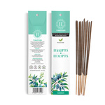 Indiase Eucalyptus Wierook (10 stuks) 16 g – Your Candle