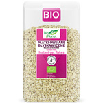 Glutenvrije instant havervlokken bio 600 g - BIO PLANET