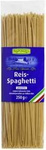 Glutenvrije spaghetti pasta (volkoren rijst) BIO 250 g