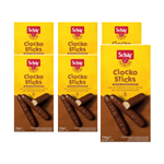 Cioko sticks - biscuits aux pépites de chocolat sans gluten 150 g - Schar