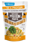 Bio glutenfreie Fettuccine aus grüner Soja und Quinoa, 200 g – Maxsport