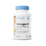 Omega-3 glutenfrei 60 Kapseln - OSAVI