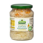 Bio Sauerkraut mit Karotten 680 g / 500 g – Ekowital