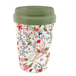 Mug de voyage en PLA Flowers and Birds 350 ml – Chic-Mic