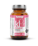 Klimaktil Ménopause, complément alimentaire, 60 gélules 27,16 g (Herballine) – Pharmovit