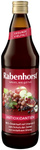 Jus de fruits NFC antioxydant bio 750 ml - Rabenhorst