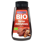 Dadelstroop bio 350 g - Naturavena