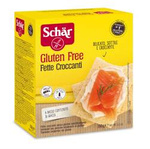 Fette croccanti - glutenvrij knapperig brood 150 g - Schar