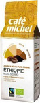Cafe Michel Biologische Fair Trade Gemalen koffie 100% Arabica Moka Sidamo Ethiopië 250 g