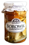 Glutenvrij gemarineerde boleet 360 g (190 g) - Krokus