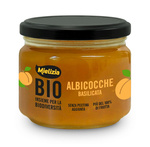 Abrikozenmousse bio 250 g - MIELIZIA