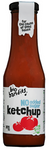 KETCHUP ZONDER TOEVOEGING VAN SUGAR BIO 325 ml - BIO BANDITS