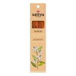 Indiase bittere oranjebloesem wierook (15 stuks) 30 g - Sattva