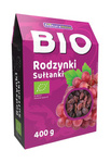 Bio Sultaninen 400 g – Naturavena