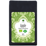 Biologische Losse Zwarte Thee met Appel 100 g – Ecoblik