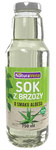 Birkensaft mit Aloe Vera-Geschmack 750 ml - Naturavena