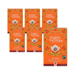 SET VAN 6 x Rooibosthee (20x2) BIO 40 g