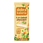 Cashew reep a'la vanille cheesecake zonder toegevoegde suiker 35 g - Kubara