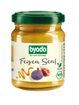 Biologische Vijgenmosterd glutenvrij 125 ml – Byodo