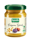 Glutenfreier Feigensenf bio 125 ml - Byodo