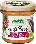 Crème Toscane sans gluten Bio 140 g – Allos