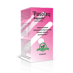 Complément alimentaire Détox 60 capsules – Pasoleq