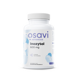 Inositol (600 mg) glutenvrij voedingssupplement 100 capsules – Osavi
