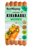 Plantaardige Boerenworstjes 180 g – Bezmięsny Mięsny