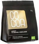 Mûres turques enrobées de chocolat cru BIO 70 g – Cocoa