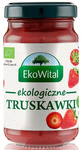 Compote de fraise sans sucre ajouté Bio 250 g – Ekowital