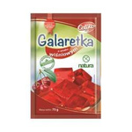 Glutenvrije gelei met kersensmaak 75 g