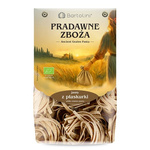 Biologische Emmer Tagliatelle Nestjes Licht 250 g – Bartolini