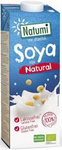 Boisson de soja sans gluten et sans sucres ajoutés BIO 1 l