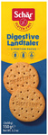 Digestive Landtaler - biscuits sans gluten 150 g - Schar